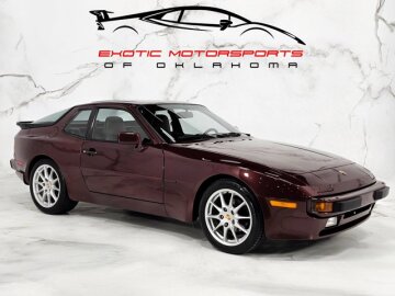 1987 Porsche 944