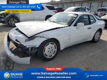 1987 Porsche 944 S Coupe