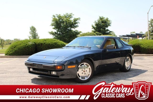1987 Porsche 944 S Coupe