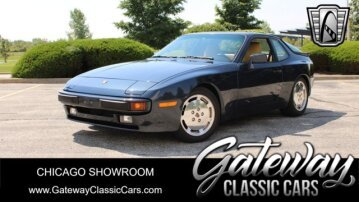 1987 Porsche 944 S Coupe