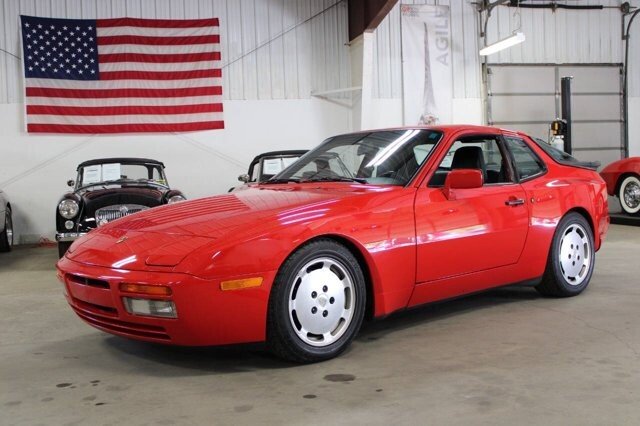 1987 Porsche 944