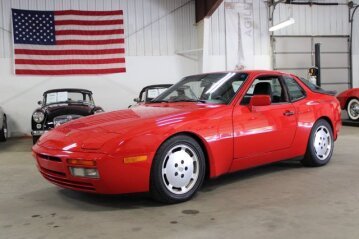 1987 Porsche 944