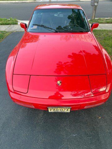 1987 Porsche 944 Turbo Coupe