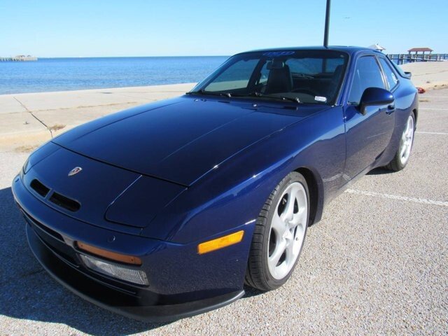 1987 Porsche 944