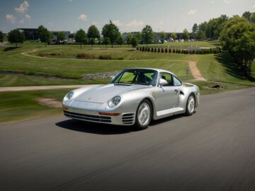 1987 Porsche 959