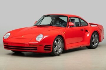 1987 Porsche 959
