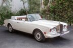 Thumbnail Photo 2 for 1987 Rolls-Royce Corniche