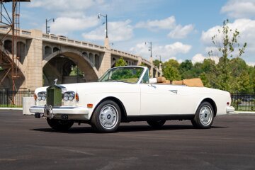 1987 Rolls-Royce Corniche II