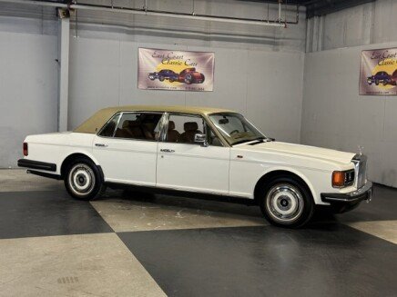 Photo 1 for 1987 Rolls-Royce Silver Spur