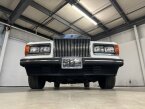 Thumbnail Photo 2 for 1987 Rolls-Royce Silver Spur