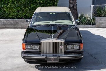 1987 Rolls-Royce Silver Spur