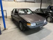 1987 Saab 9000 Turbo Sedan