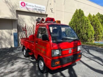 1987 Suzuki Carry