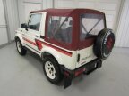 Thumbnail Photo 4 for 1987 Suzuki Samurai 4WD Soft Top