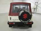 Thumbnail Photo 5 for 1987 Suzuki Samurai 4WD Soft Top