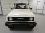 Thumbnail Photo 1 for 1987 Suzuki Samurai 4WD Soft Top