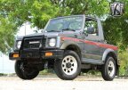 Thumbnail Photo 4 for 1987 Suzuki Samurai 4WD Soft Top
