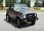 Thumbnail Photo 5 for 1987 Suzuki Samurai 4WD Soft Top