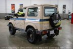 Thumbnail Photo 4 for 1987 Suzuki Samurai