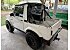 1987 Suzuki Samurai