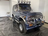 1987 Suzuki Samurai 4WD Soft Top