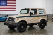 1987 Suzuki Samurai