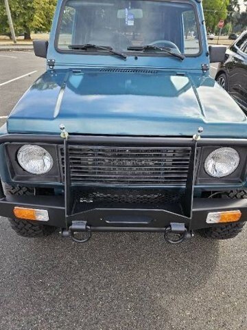 1987 Suzuki Samurai