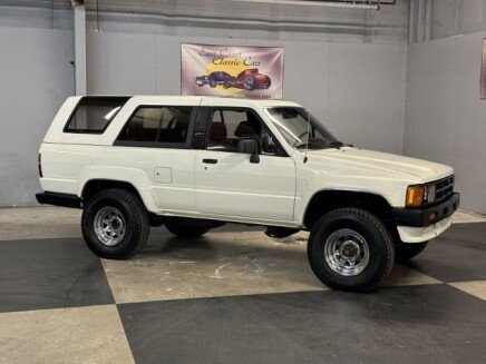 Photo 1 for 1987 Toyota 4Runner