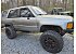 1987 Toyota 4Runner 4WD