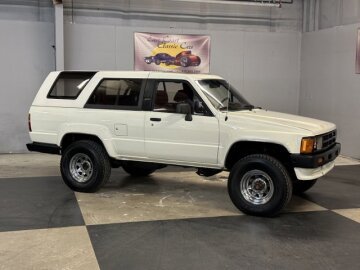 1987 Toyota 4Runner
