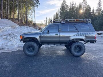 1987 Toyota 4Runner
