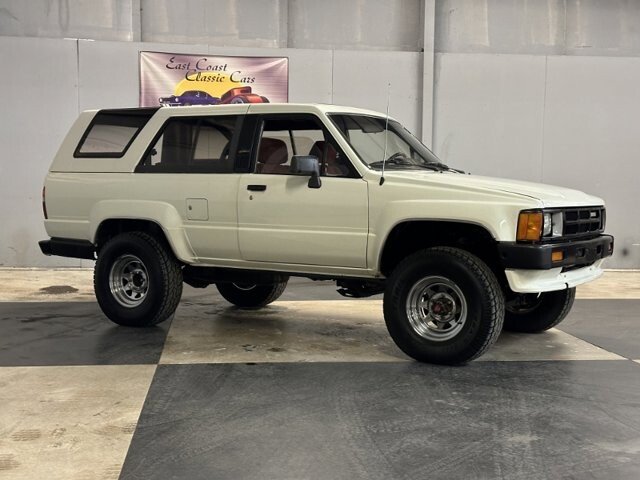 1987 Toyota 4Runner Classic Cars for Sale - Classics on Autotrader