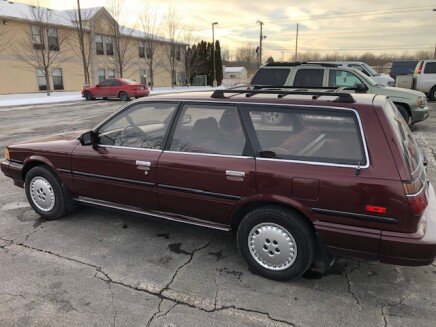 Photo 1 for 1987 Toyota Camry LE Wagon for Sale by Owner