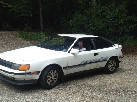 Photo 1 for 1987 Toyota Celica GT-S Hatchback for Sale by Owner