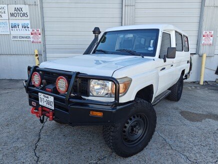 Photo 1 for 1987 Toyota Land Cruiser