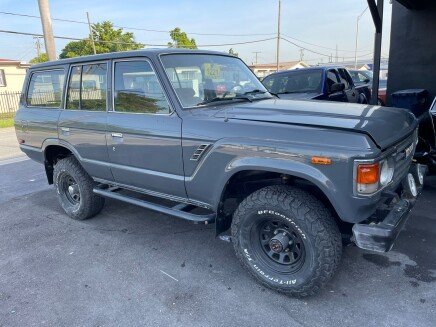 Photo 1 for 1987 Toyota Land Cruiser for Sale by Owner