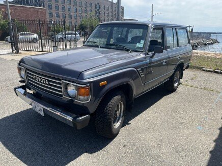 Photo 1 for 1987 Toyota Land Cruiser for Sale by Owner