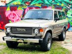 Thumbnail Photo 1 for 1987 Toyota Land Cruiser