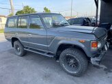 1987 Toyota Land Cruiser