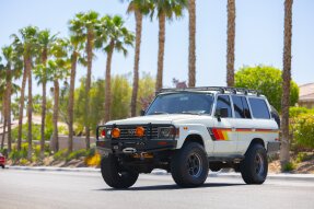 1987 Toyota Land Cruiser