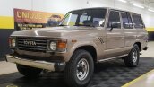 1987 Toyota Land Cruiser