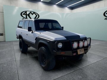 1987 Toyota Land Cruiser