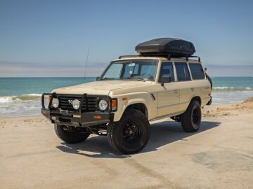 1987 Toyota Land Cruiser