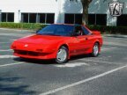 Thumbnail Photo 2 for 1987 Toyota MR2
