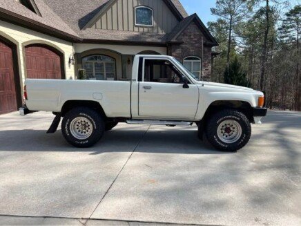 Photo 1 for 1987 Toyota Pickup