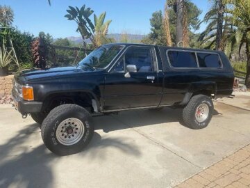 1987 Toyota Pickup