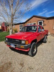 1987 Toyota Pickup