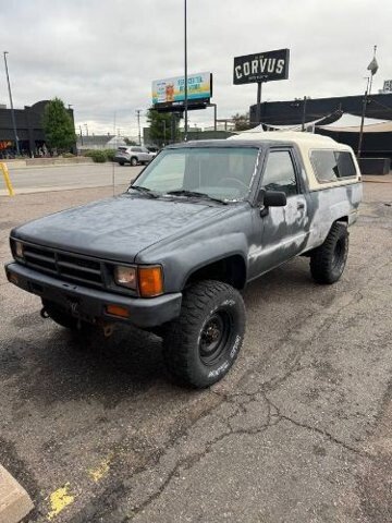 1987 Toyota Pickup