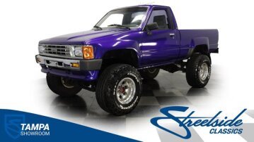 1987 Toyota Pickup