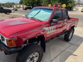 1987 Toyota Pickup 4x4 Xtracab SR5
